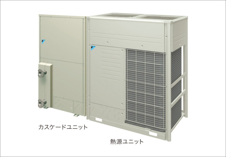 ヒートポンプ熱源設備