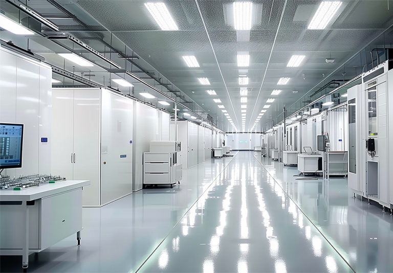 クリーンルーム