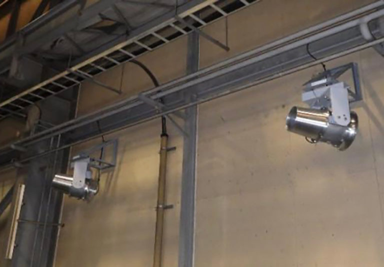 テラル誘引ファン