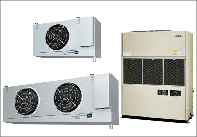 定温（低温）設備