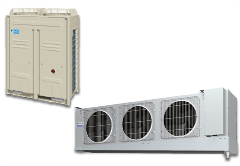 定温（低温）設備